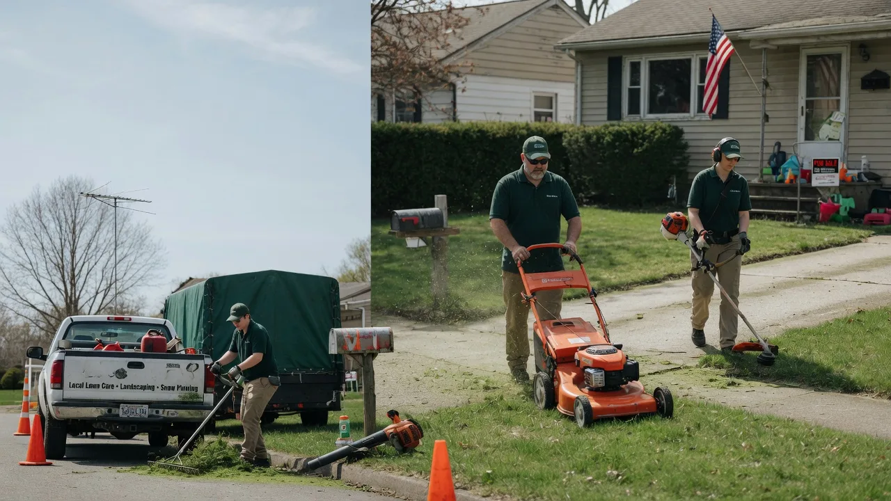 Lawn Care Services By Expert Landscaper in Quasqueton, IA near me